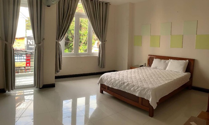 Kon Tum House | Cozy 150 m² House for 4 Guests in Prime Location