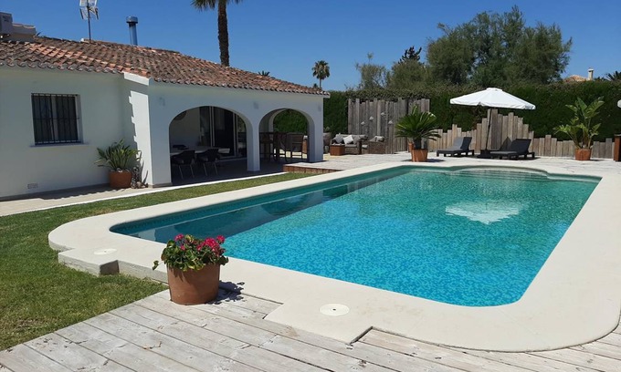 Denia Villa | 150 m² Villa ∙ 3 bedrooms ∙ 6 guests
