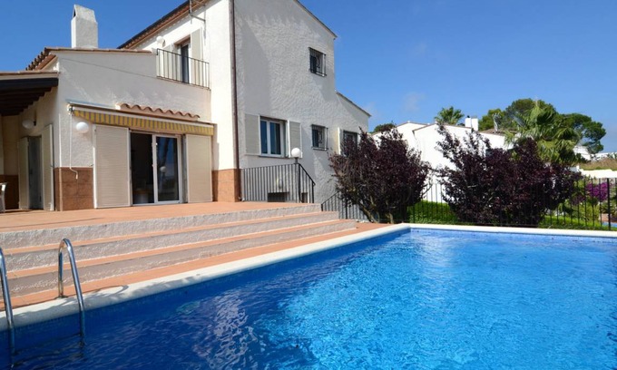 La Torre Vella Villa | 150 m² Villa ∙ 4 bedrooms ∙ 8 guests