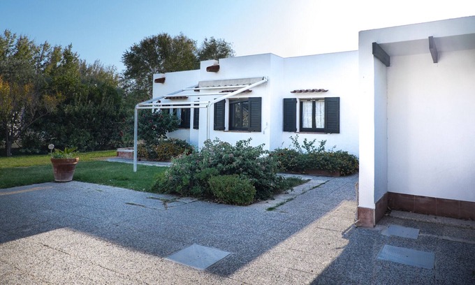 Geremeas Villa | Just Steps from the Beach with Pool and Spa Amenities