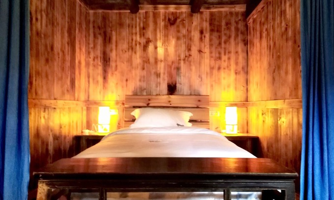 Sanjiang Dong Autonomous County Other | Family-Friendly Stay at the Authentic Dong Village Wood House