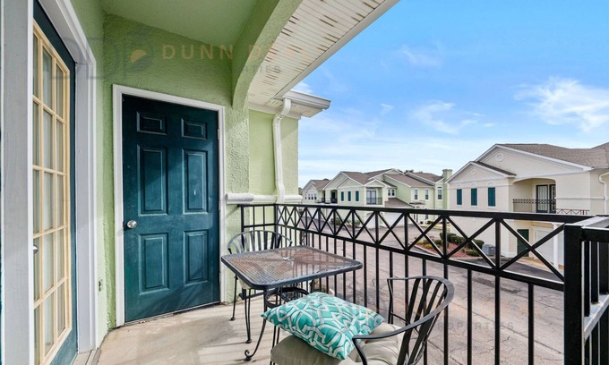 Gulfport Villa | Legacy Villa 1503: Oceanfront Retreat with Pool & Spa