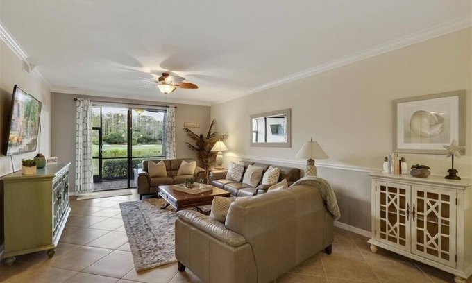Naples Condo | Relax at 1512 Bonita National Condo with Ocean Views