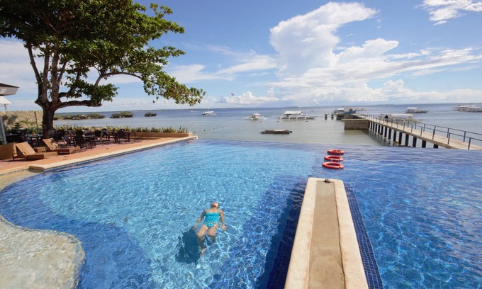 Maribago Hotel | Discover 1521 Mactan Resort with Ocean View & Pool Access