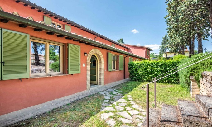 Trequanda Apartment | 156 m² Apartment ∙ 3 bedrooms ∙ 6 guests