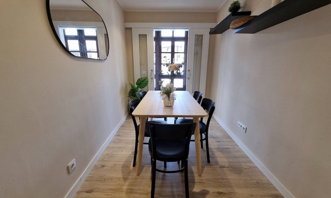 Llanes Apartment | Discover 15A02: Perfect Apartment in Vibrant Puerto