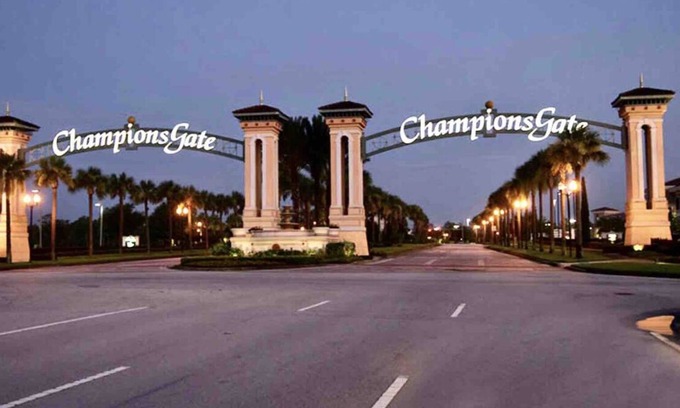 Davenport Resort | Family-Friendly Disney Retreat with Private Pool & Theater