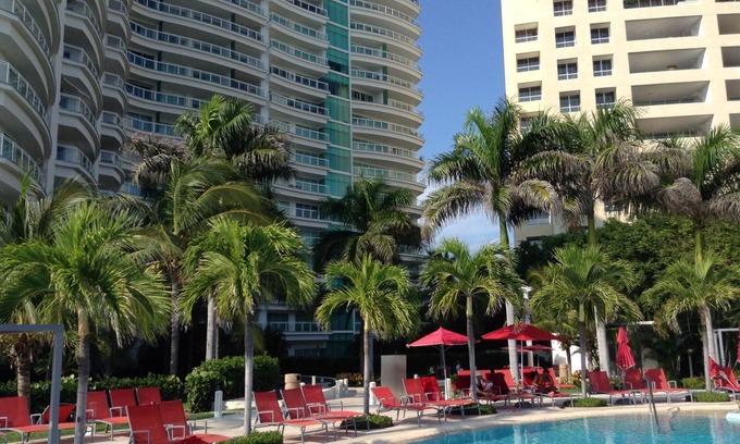 Ixtapa Condo | Ocean View 15th Floor Condo with Pool and Spa Amenities