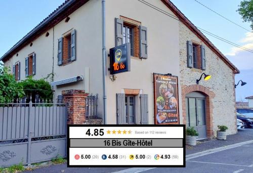Marssac-sur-Tarn Apartment | 16 Bis-Gîte-Hôtel-Appartement: Family-Friendly Getaway