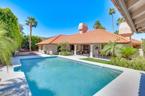 North Mountain House | Inviting Phoenix Retreat with Pool and Spa Amenities