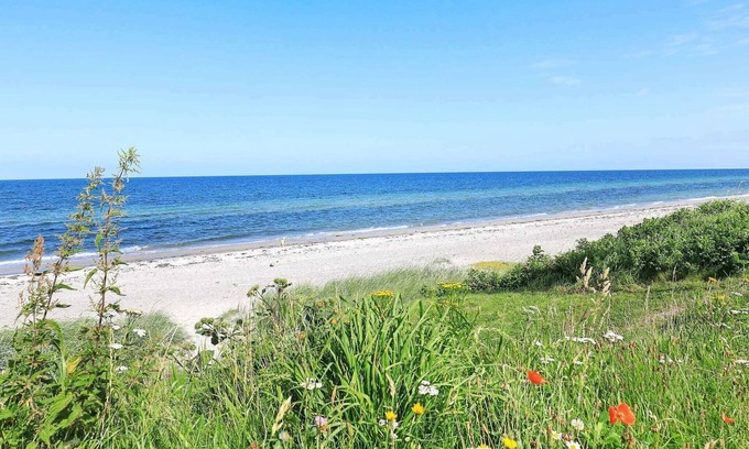 Norddjurs Municipality House | Spacious 16-Person Holiday Home with Oceanfront Views