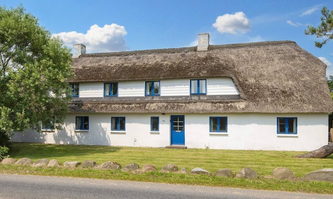 Tim House | 16 person holiday home in Tim