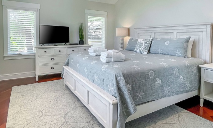 Sea Pines House | 16 Ridgewood Lane at The Sea Pines Resort