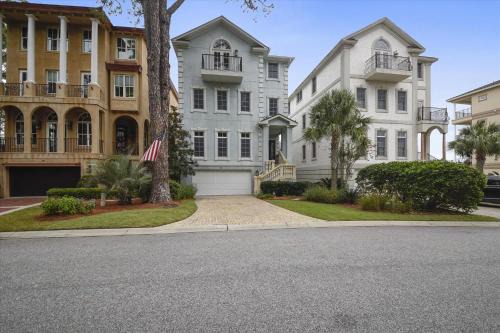 Palmetto Dunes House | 16 Singleton Shores Manor- Amazing Ocean & Marsh Views, Private Pool, Free Activities Included