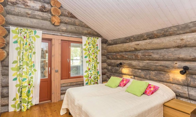 Sirkka House | 160 m² House ∙ 1 bedroom ∙ 8 guests