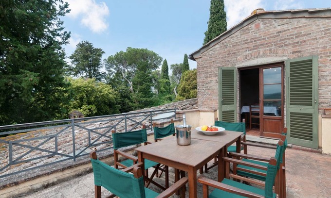 Montespertoli House | 160 m² House ∙ 3 bedrooms ∙ 8 guests