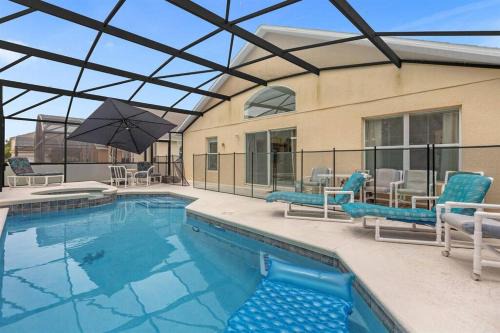 Kissimmee House | Oceanfront 4-Bed Gem at Terraverde Resort with Pool