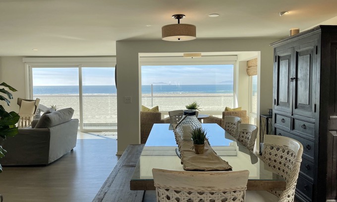 Silver Strand House | Ocean View 4 BR House in Oxnard - Ideal for Families