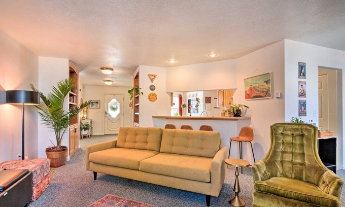 Parowan House | Spacious 3-Bedroom House for Families with Great Amenities
