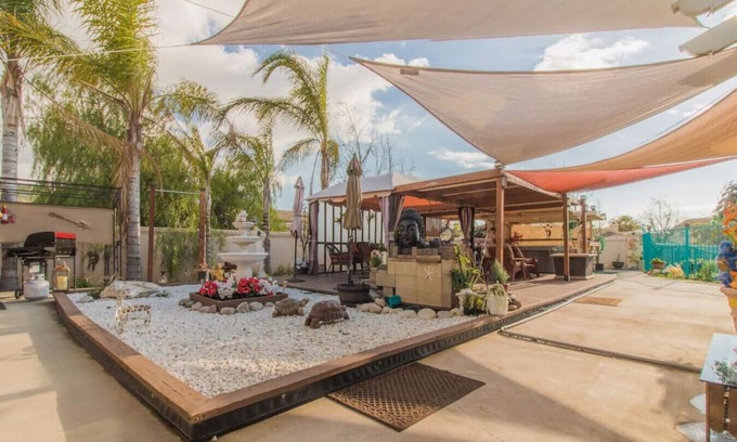 Moreno Valley House | Inviting Retreat at 16215 Grande Isla LTR with Hot Tub