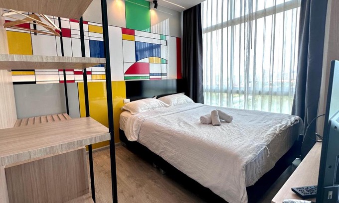 South Pattaya Apartment | Beautiful Grand Sea View Jomtien Hotel by the Beach