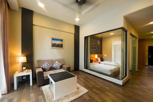 Brinchang Hotel | Explore 16celsius at Kea Farm Brinchang - Family-Friendly Getaway