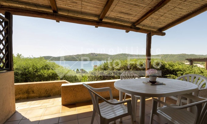 Capo d'Orso Apartment | Pet-Friendly 16D Appartamento With Breakfast in Porto Mannu
