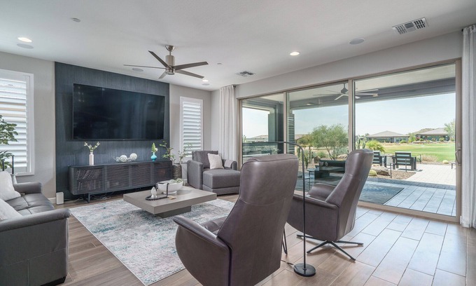Rio Verde Foothills House | 16th Hole Retreat- Community Amenities-Sleeps 4