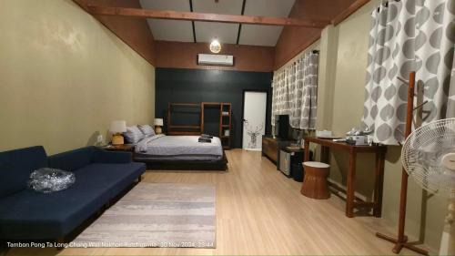 Pong Ta Long Cabin | 17องศา คาร์เฟ่