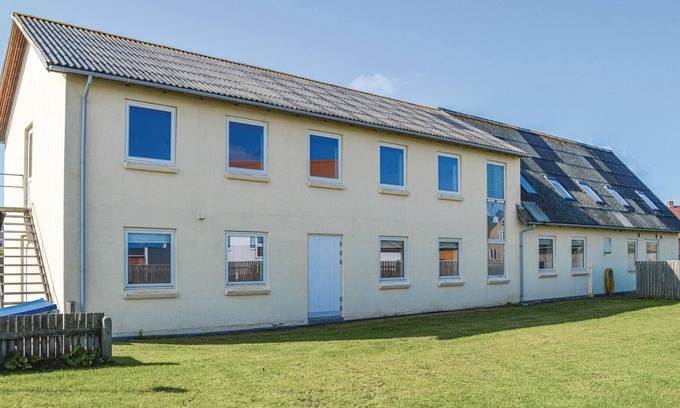 Thyboron House | Perfect Retreat for Active Families and Sports Clubs