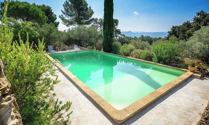 Puyloubier House | 17 km from Aix, Domaine Clément, 7ha of tranquility on Sainte-Victoire