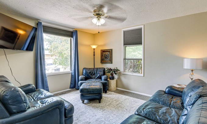 Montpelier House | 17 Mi to Bear Lake: Lovely Family Home!
