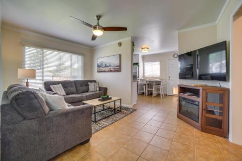 Carson City House | Kid-Friendly Carson City Retreat Near Lake Tahoe Adventures