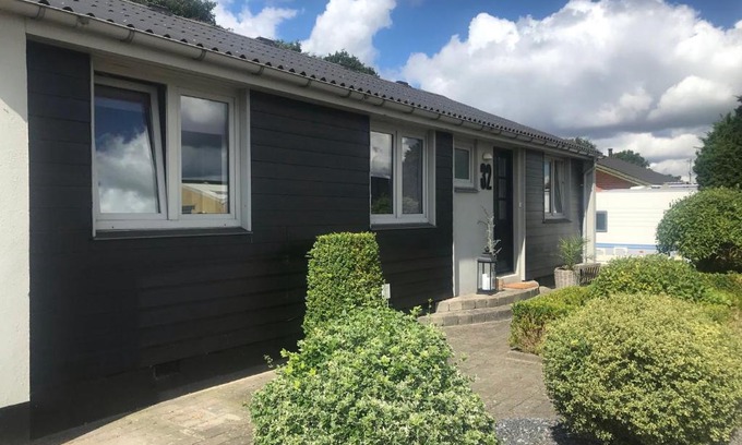 Herning Villa | Family-Friendly 170 M2 Home Near Downtown & MCH