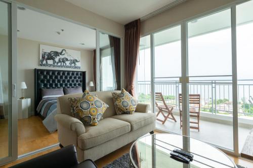 Hua Hin House | Top Floor Panorama Sea View in Hua Hin - 4 Star Gem