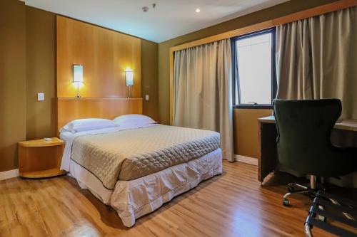 Itaim Bibi Apartment | Stylish 2-Suite Retreat at TRASAMERICA FARIA LIMA