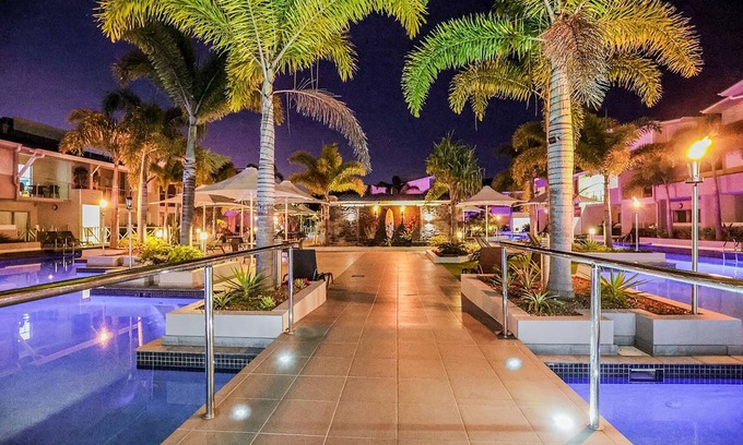 Agnes Water Resort | Beautiful 1770 Lagoons Central Apartment Resort with Pool & Spa