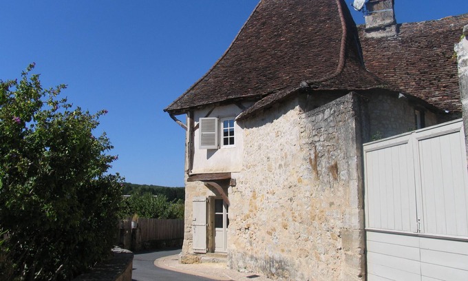 La Bachellerie House | 17th century house with pool close to Lascaux