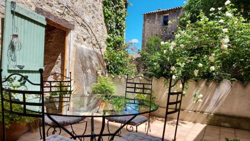 Forcalquier House | Historic Townhouse in Forcalquier's Vibrant Center