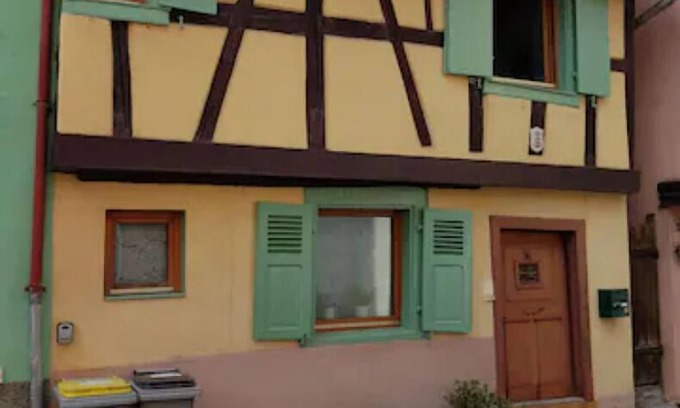 Barr House | Charming Town House in Barr on the Scenic Wine Route