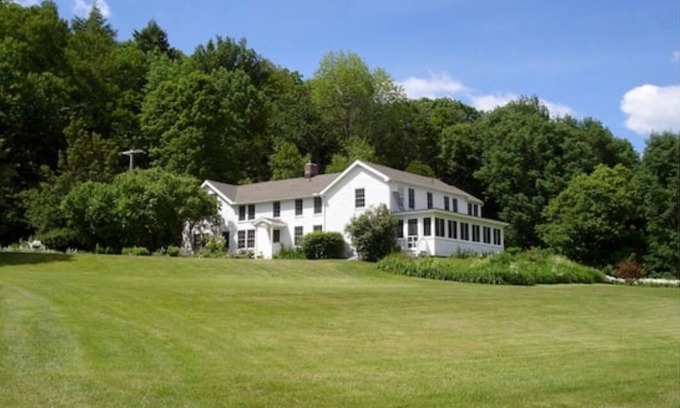 West Stockbridge Other | Historic Farmhouse Retreat on 47 Acres with Modern Amenities