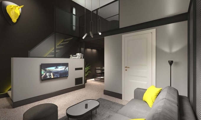 Historic Center Apartment | Modern Design Apartment in Bologna - Guest Rated 10/10