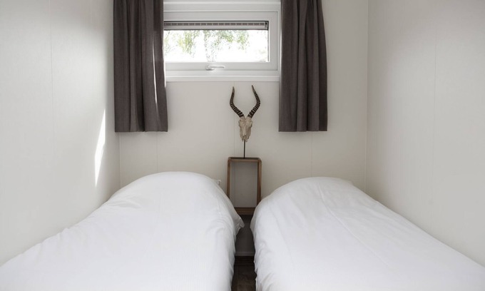 Voorthuizen Resort | Spacious Veluwe Villa with Pool & Ocean Views for 18 Guests