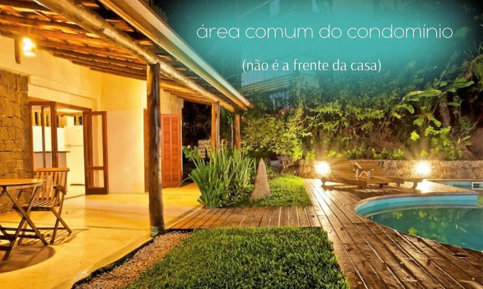 Bexiga House | Family-Friendly 18 Sobrado with Pool and Pet Amenities
