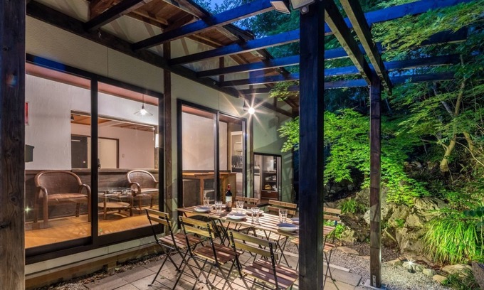 Nasu House | Experience Authentic Japanese Style at Forest Inn Nasu Bettei