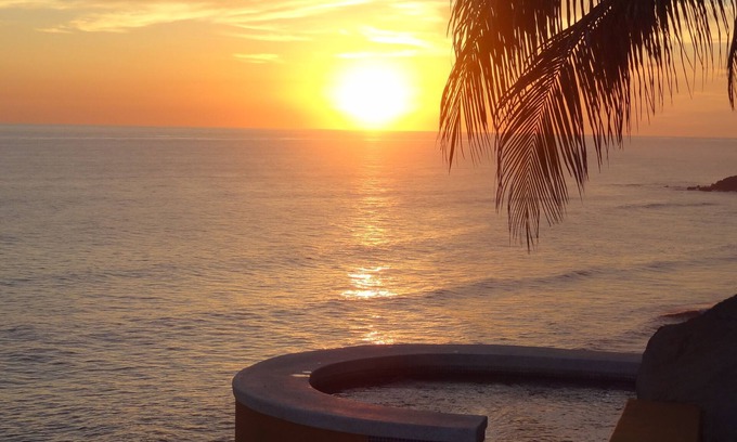 Tamanique House | 180 Degrees Of Spectacular Cliff Ocean Views