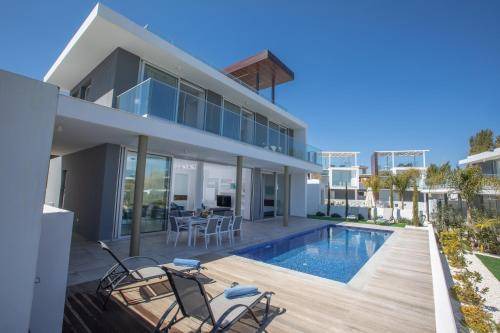 Protaras Villa | Spacious Villa with Private Pool for Family Gatherings