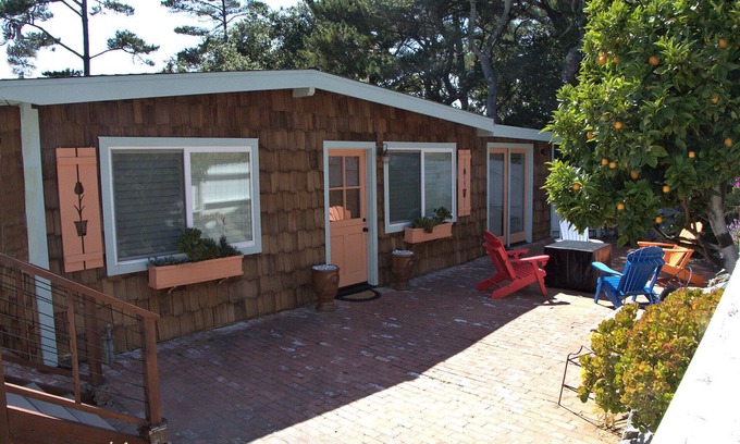 Marine Terrace House | Oceanfront Getaway at 1801 Downing Avenue Lodge Hill