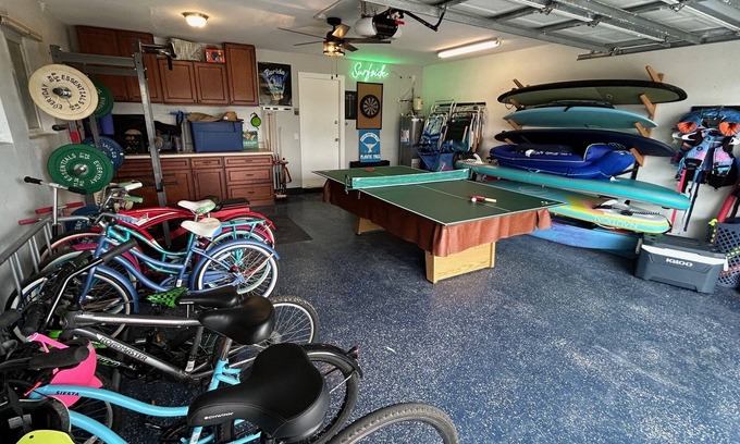 Fort Pierce House | Unwind by the Beach with a Heated Plunge Pool & Spa