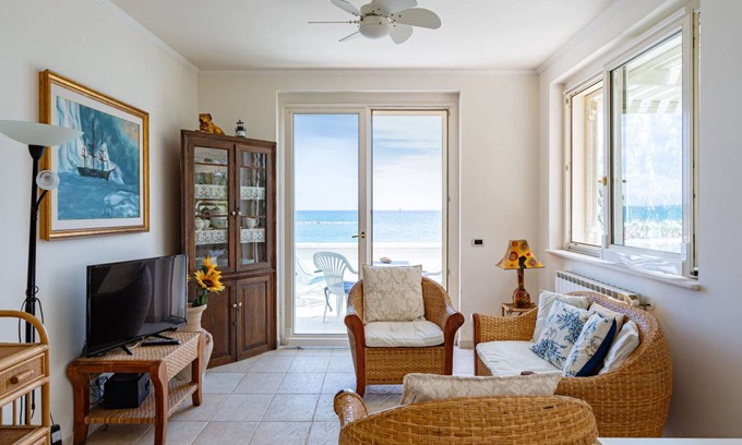 Casalbordino Villa | 182 m² Villa ∙ 3 bedrooms ∙ 7 guests